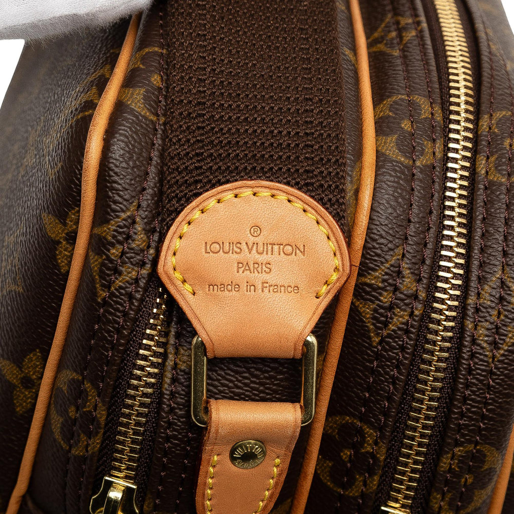 Louis Vuitton Monogram Reporter PM