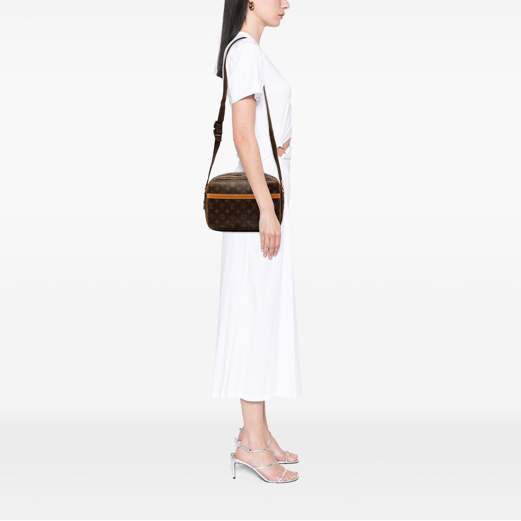 Louis Vuitton Monogram Reporter PM