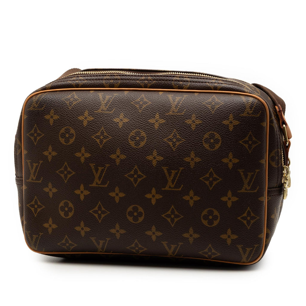 Louis Vuitton Monogram Reporter PM