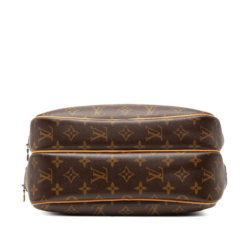 Louis Vuitton Monogram Reporter PM