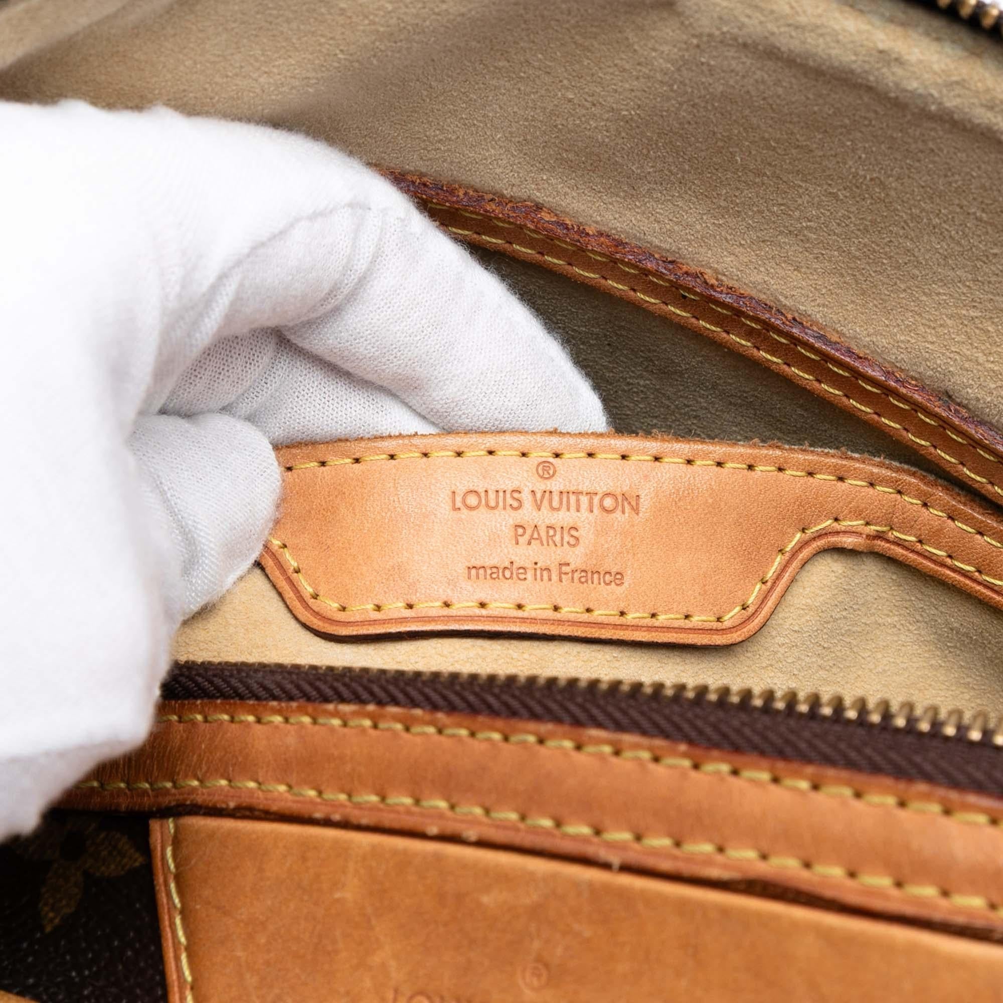 Louis Vuitton Monogram Retiro PM
