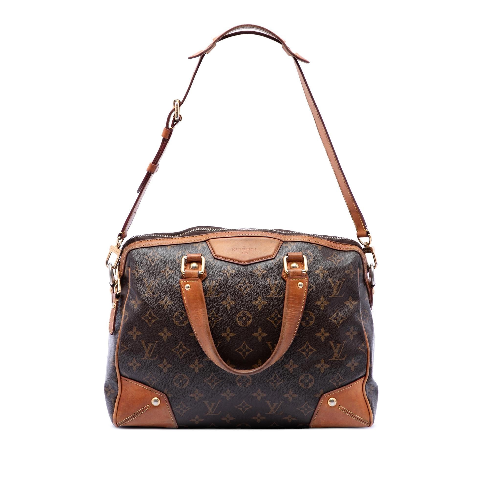 Louis Vuitton Monogram Retiro PM