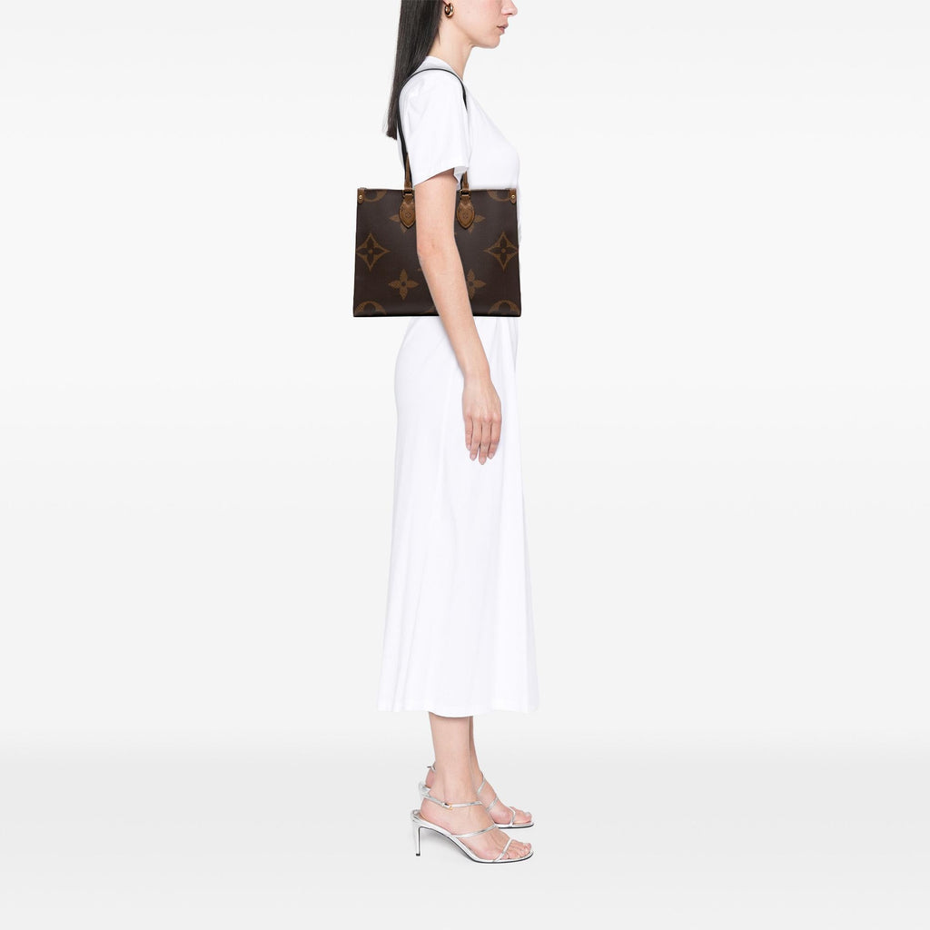 Louis Vuitton Monogram Reverse Giant OnTheGo MM