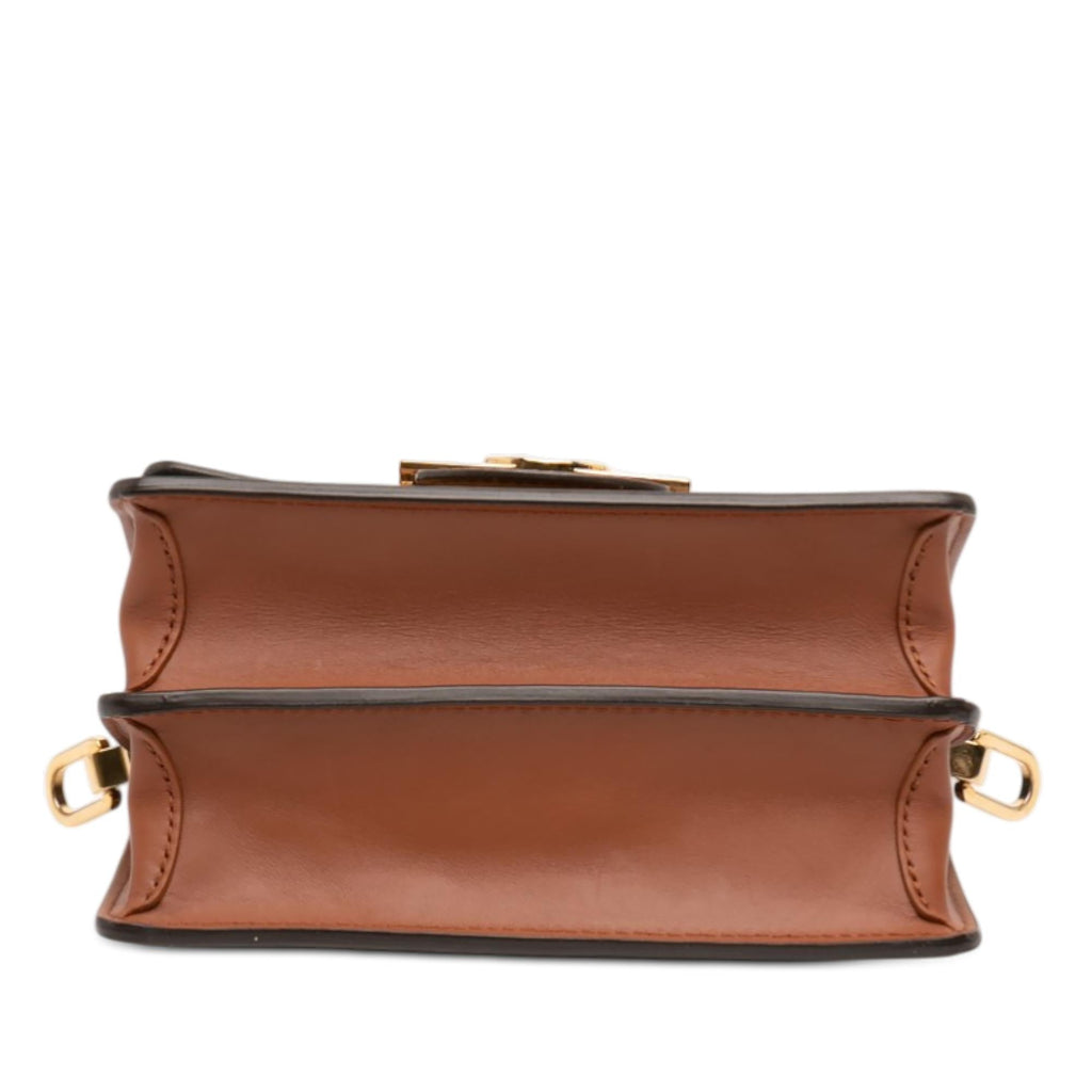 Louis Vuitton Monogram Reverse Mini Dauphine