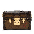 Louis Vuitton Monogram Reverse Petite Malle