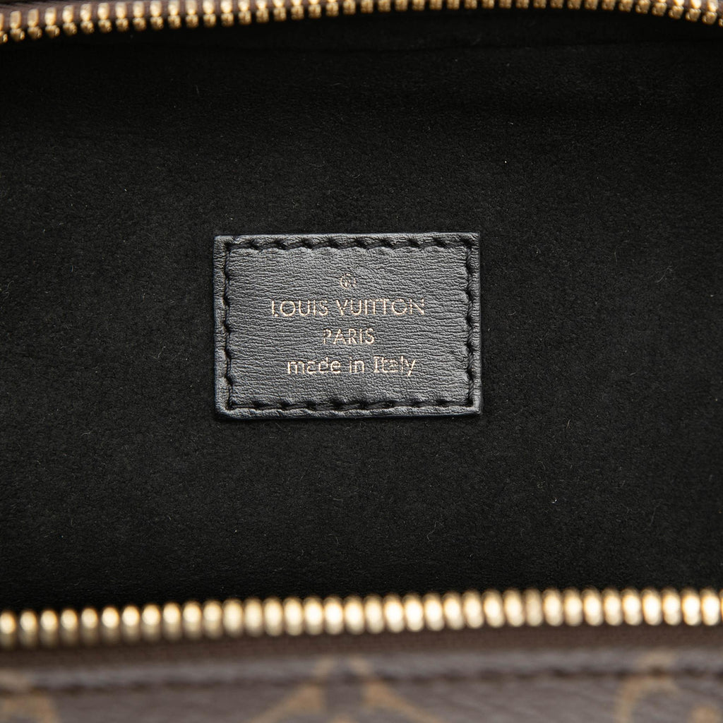 Louis Vuitton Monogram Reverse Vanity PM