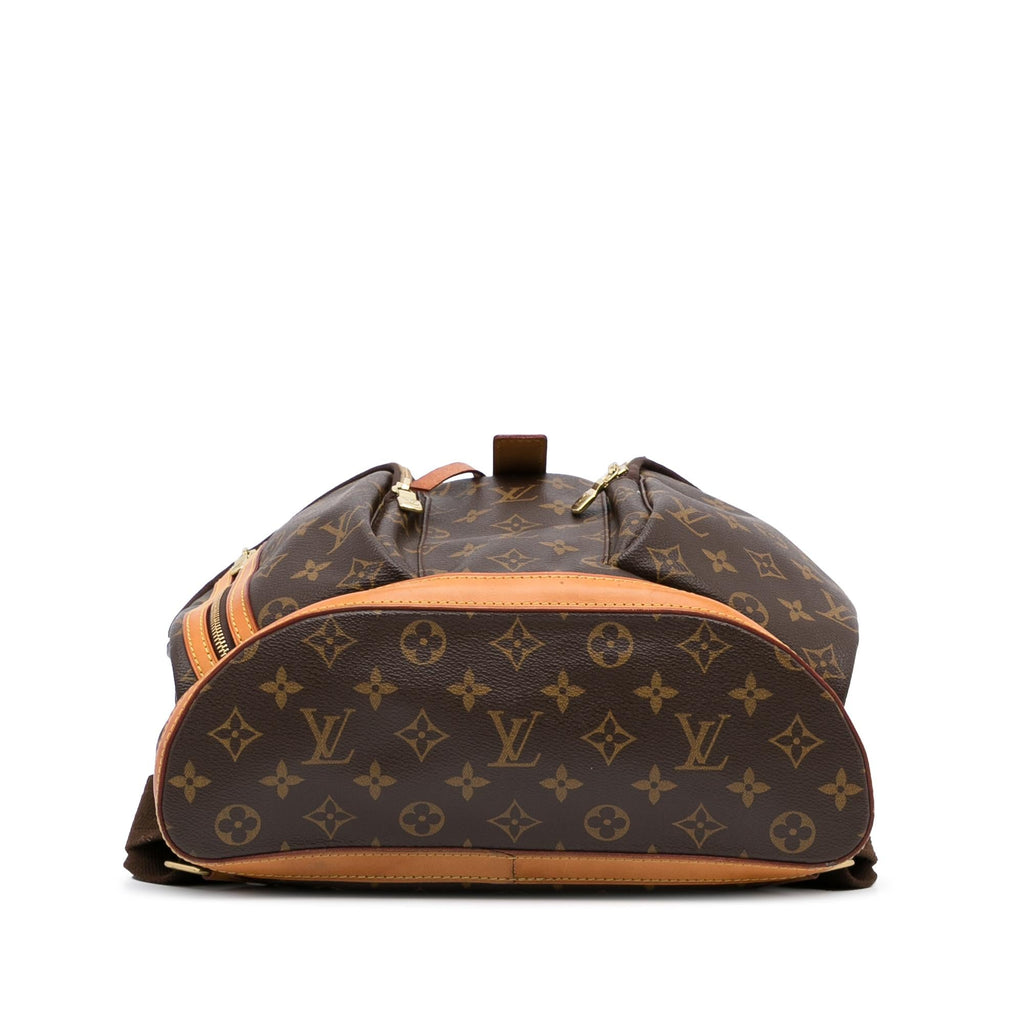 Louis Vuitton Monogram Sac A Dos Bosphore (SHG-agS22S)