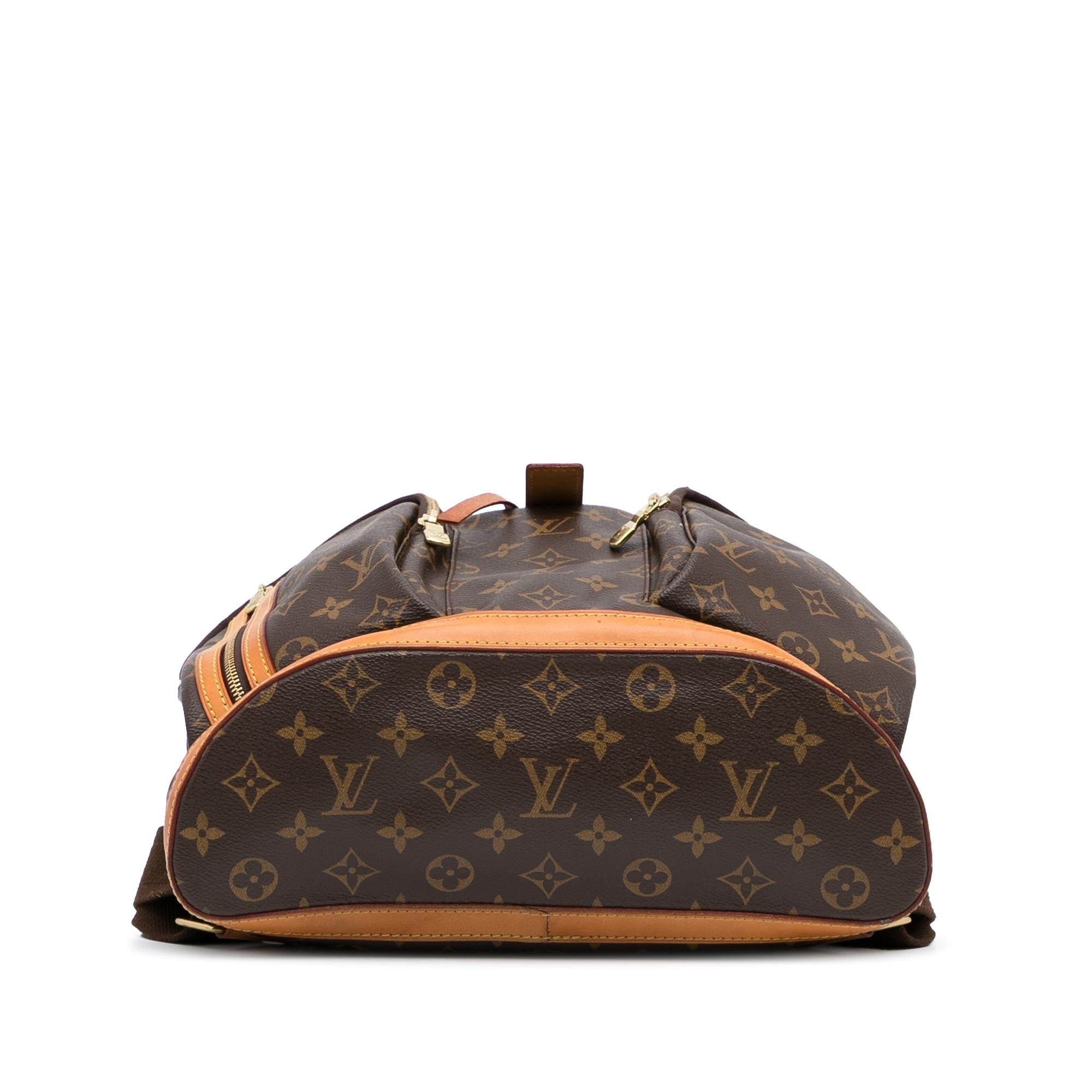 Louis Vuitton Monogram Sac A Dos Bosphore (SHG-agS22S)