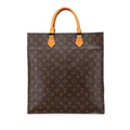 Louis Vuitton Monogram Sac Plat