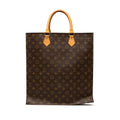 Louis Vuitton Monogram Sac Plat