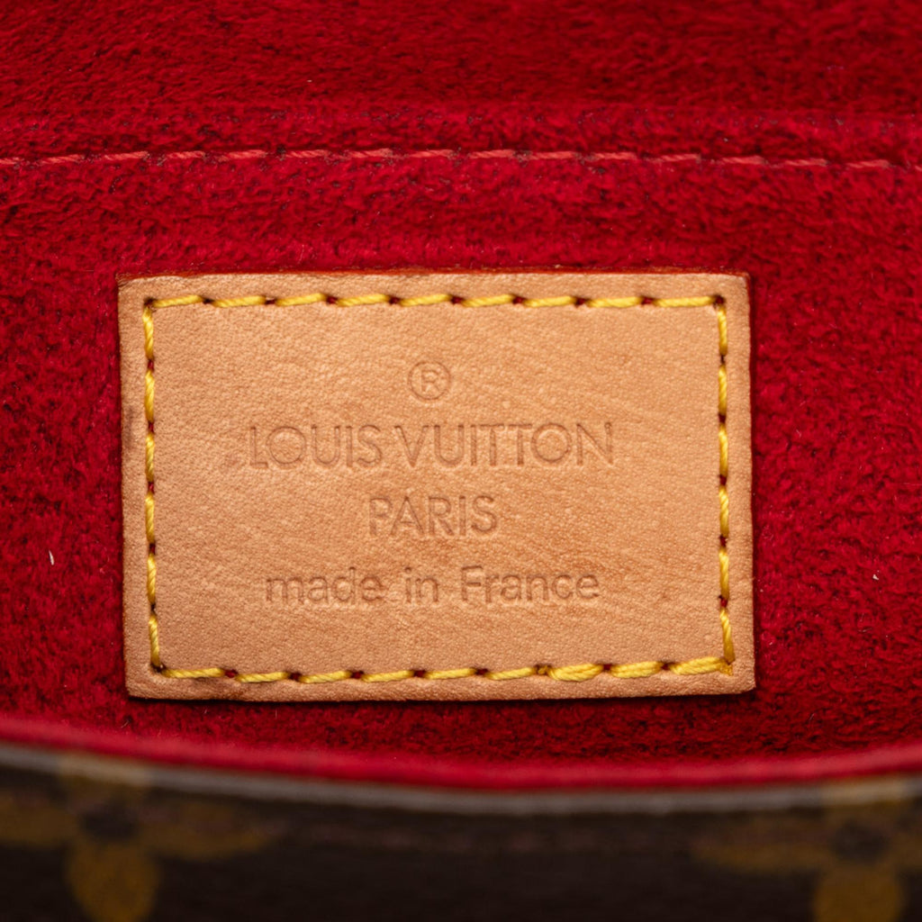 Louis Vuitton Monogram Sac Tambourine