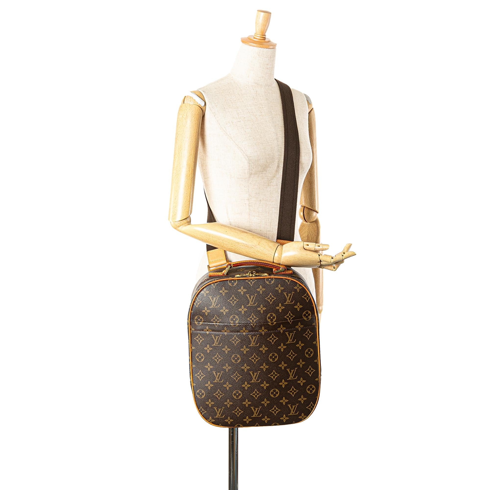 Louis Vuitton Monogram Sac a Dos Packall