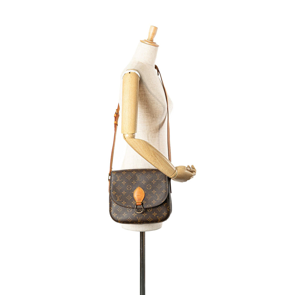 Louis Vuitton Monogram Saint Cloud GM