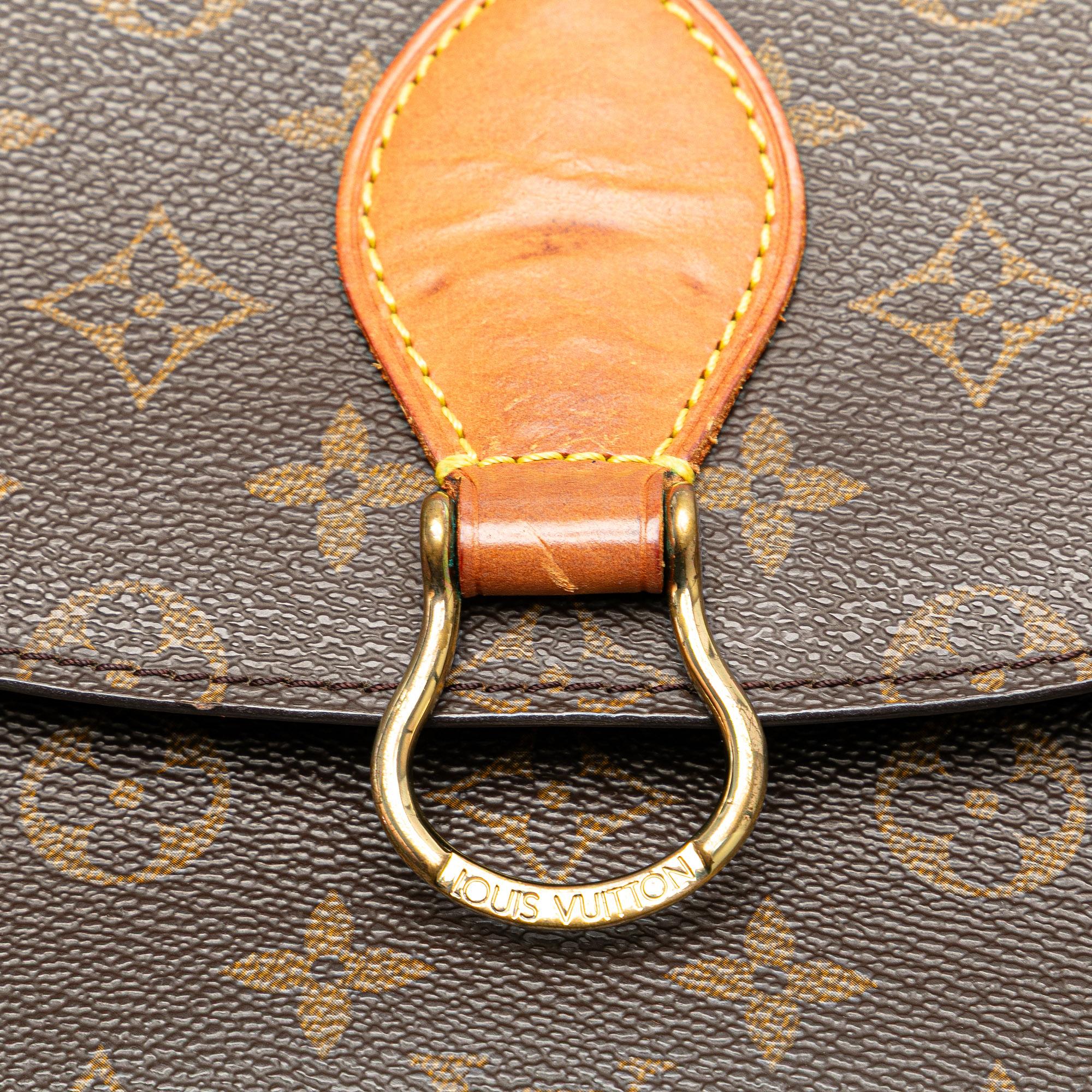 Louis Vuitton Monogram Saint Cloud GM