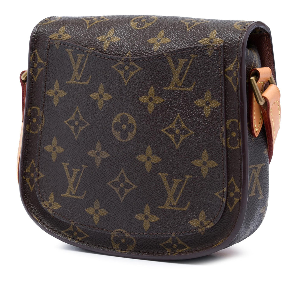 Louis Vuitton Monogram Saint Cloud PM