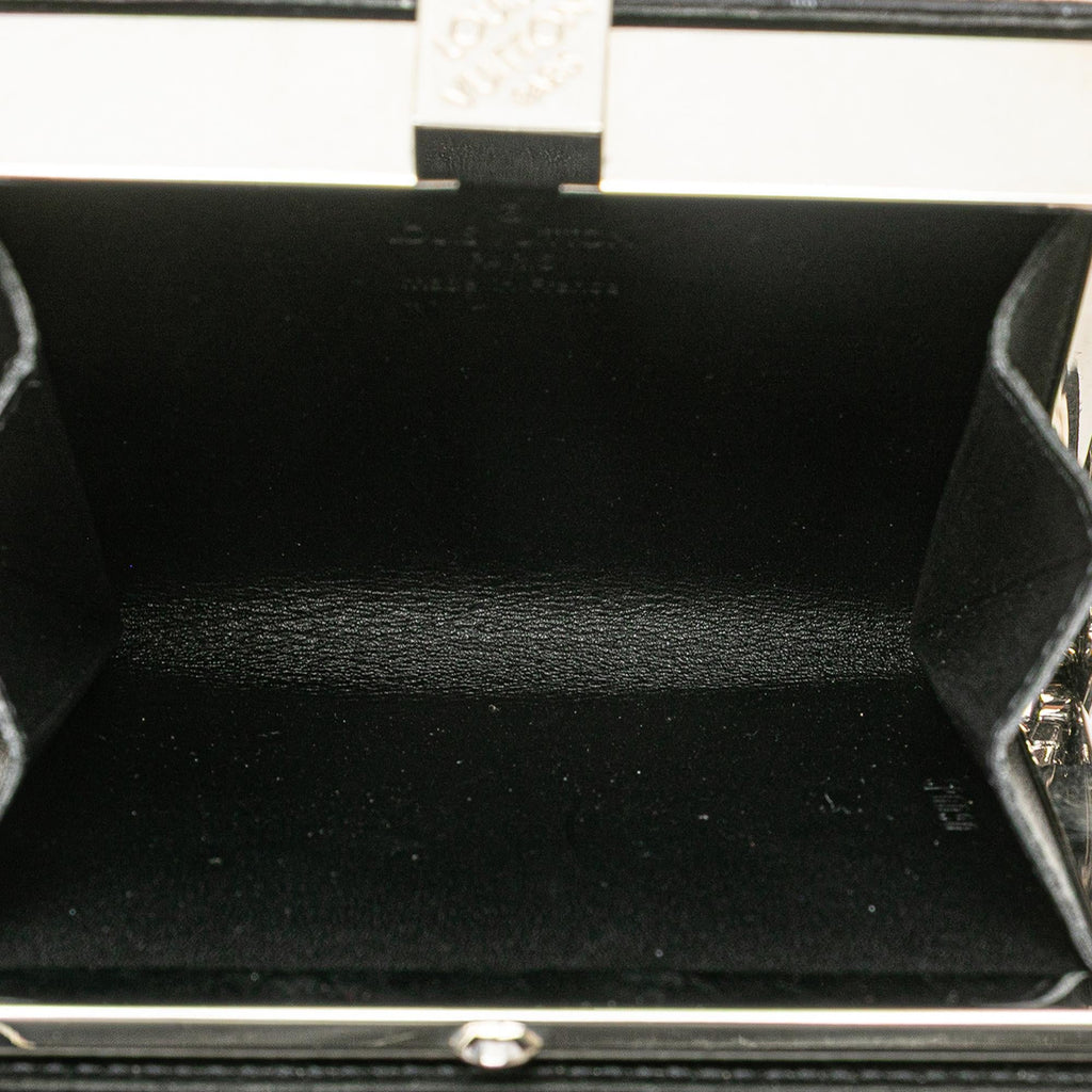 Louis Vuitton Monogram Satin Mini Ange
