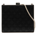 Louis Vuitton Monogram Satin Mini Ange