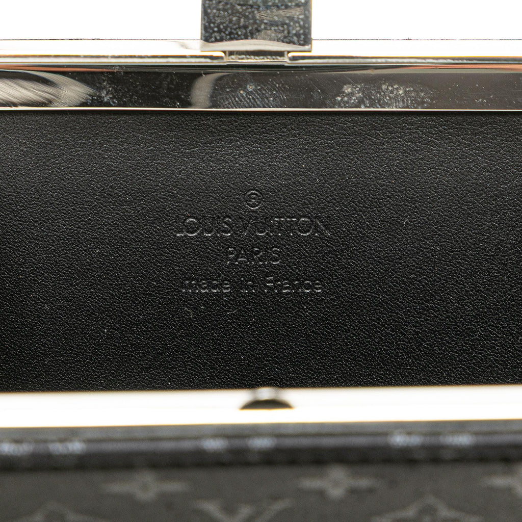 Louis Vuitton Monogram Satin Mini Ange