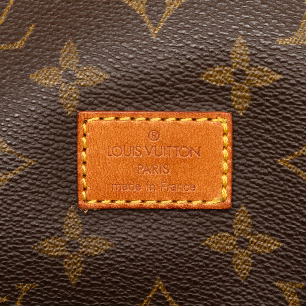 Louis Vuitton Monogram Saumur 25