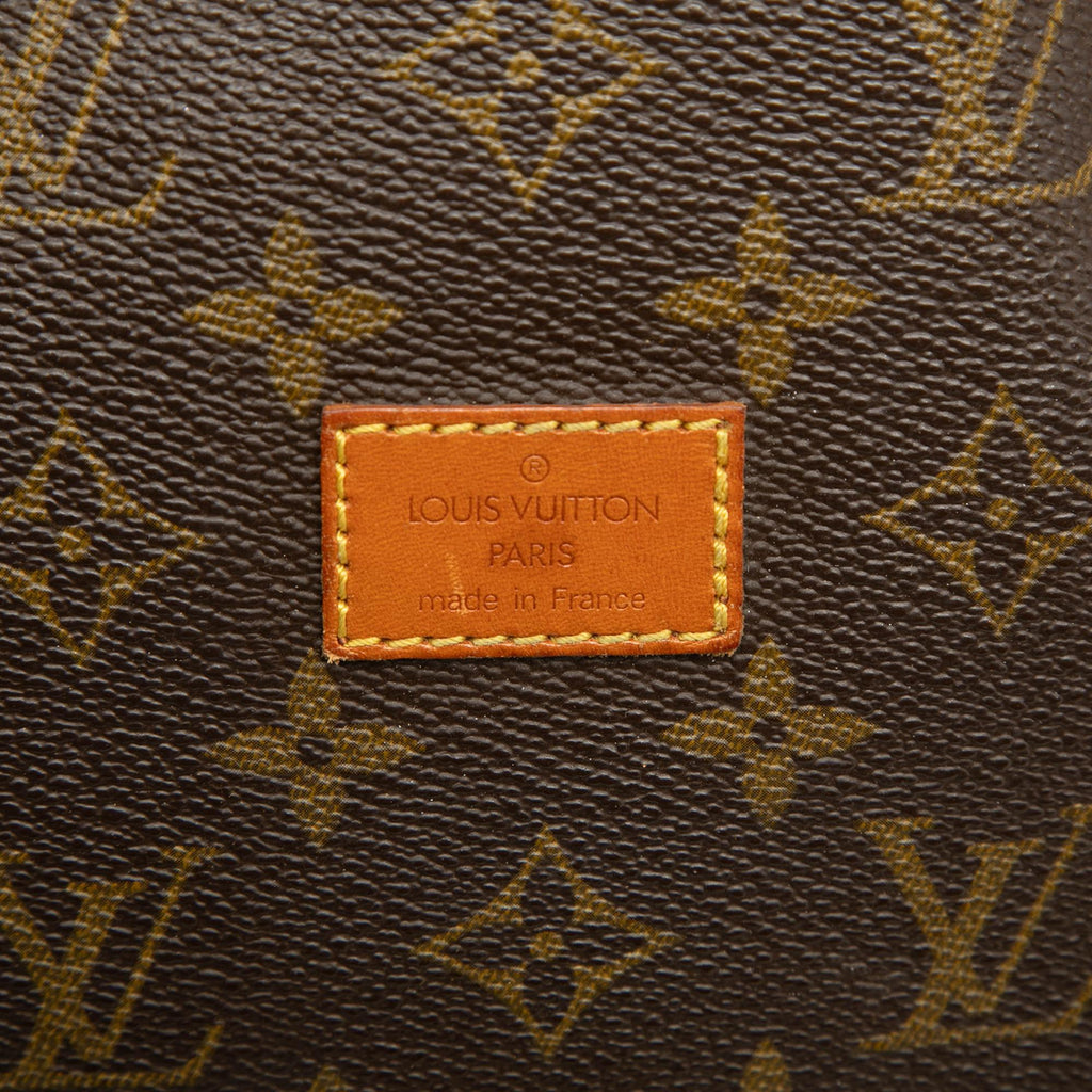 Louis Vuitton Monogram Saumur 25