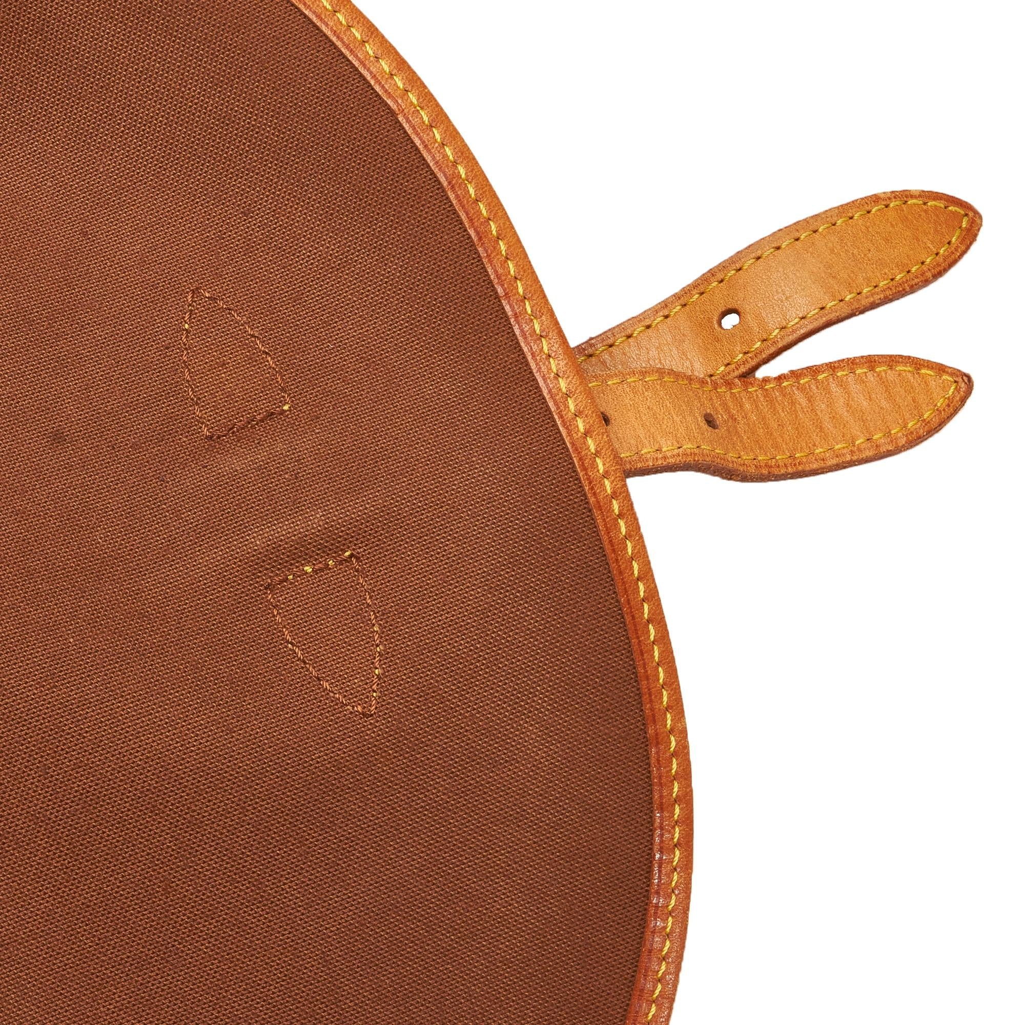 Louis Vuitton Monogram Saumur 30 (SHG-J8FiLC)