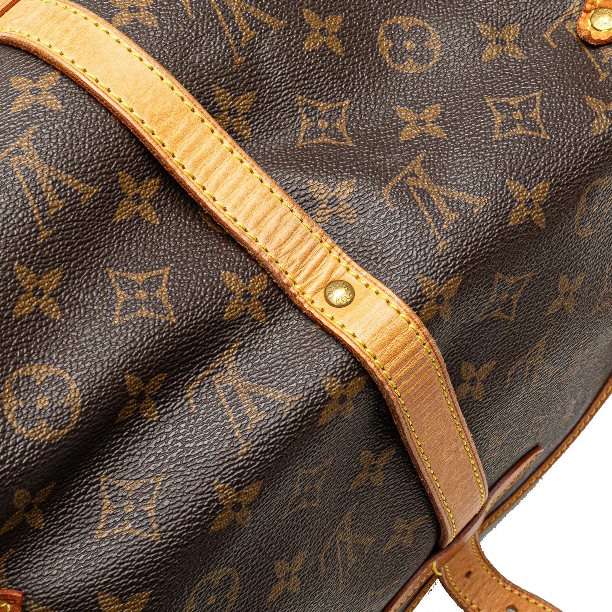 Louis Vuitton Monogram Saumur 30