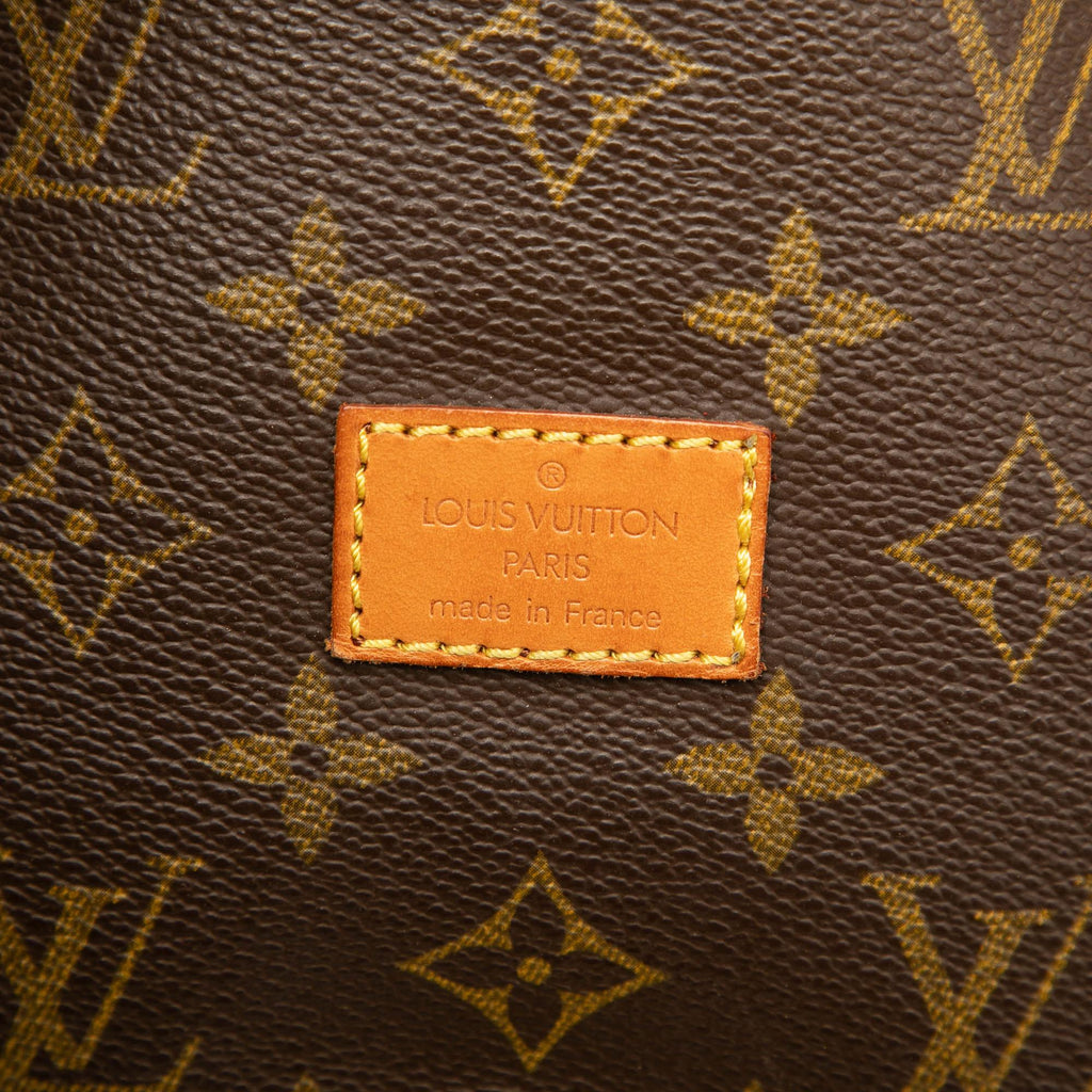 Louis Vuitton Monogram Saumur 30
