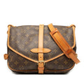 Louis Vuitton Monogram Saumur 30