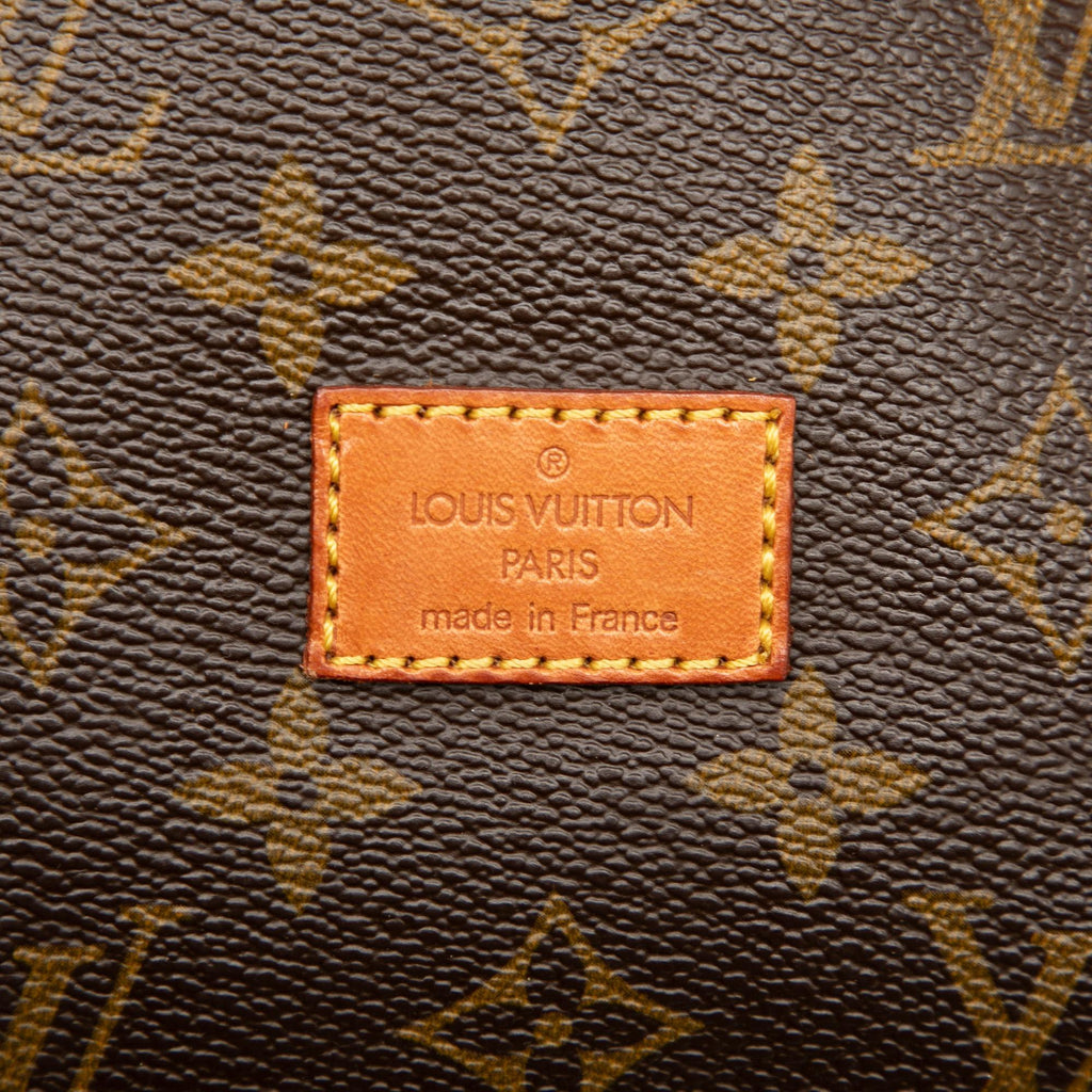 Louis Vuitton Monogram Saumur 30