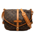 Louis Vuitton Monogram Saumur 30