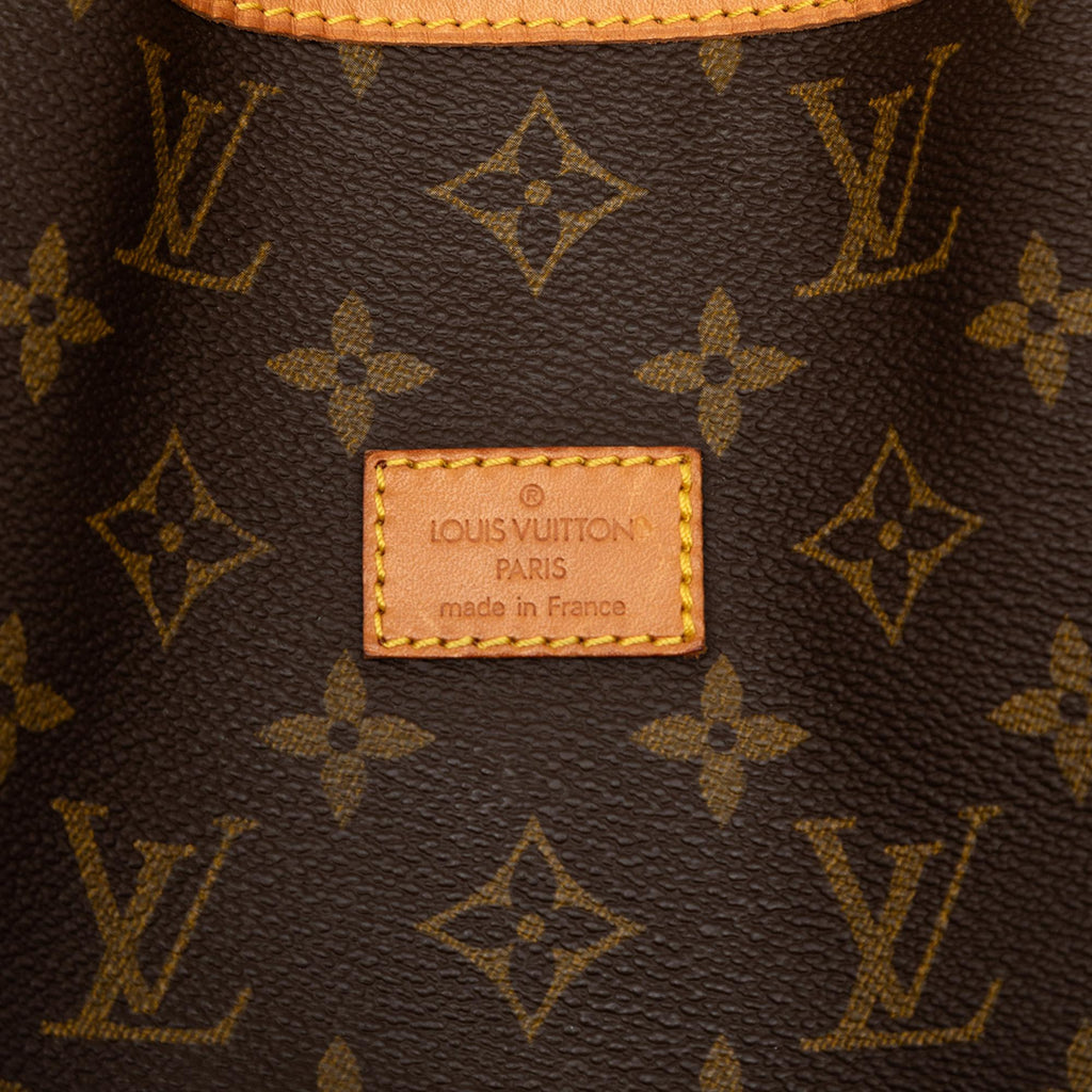 Louis Vuitton Monogram Saumur 30