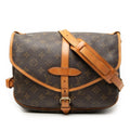 Louis Vuitton Monogram Saumur 30