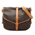 Louis Vuitton Monogram Saumur 30
