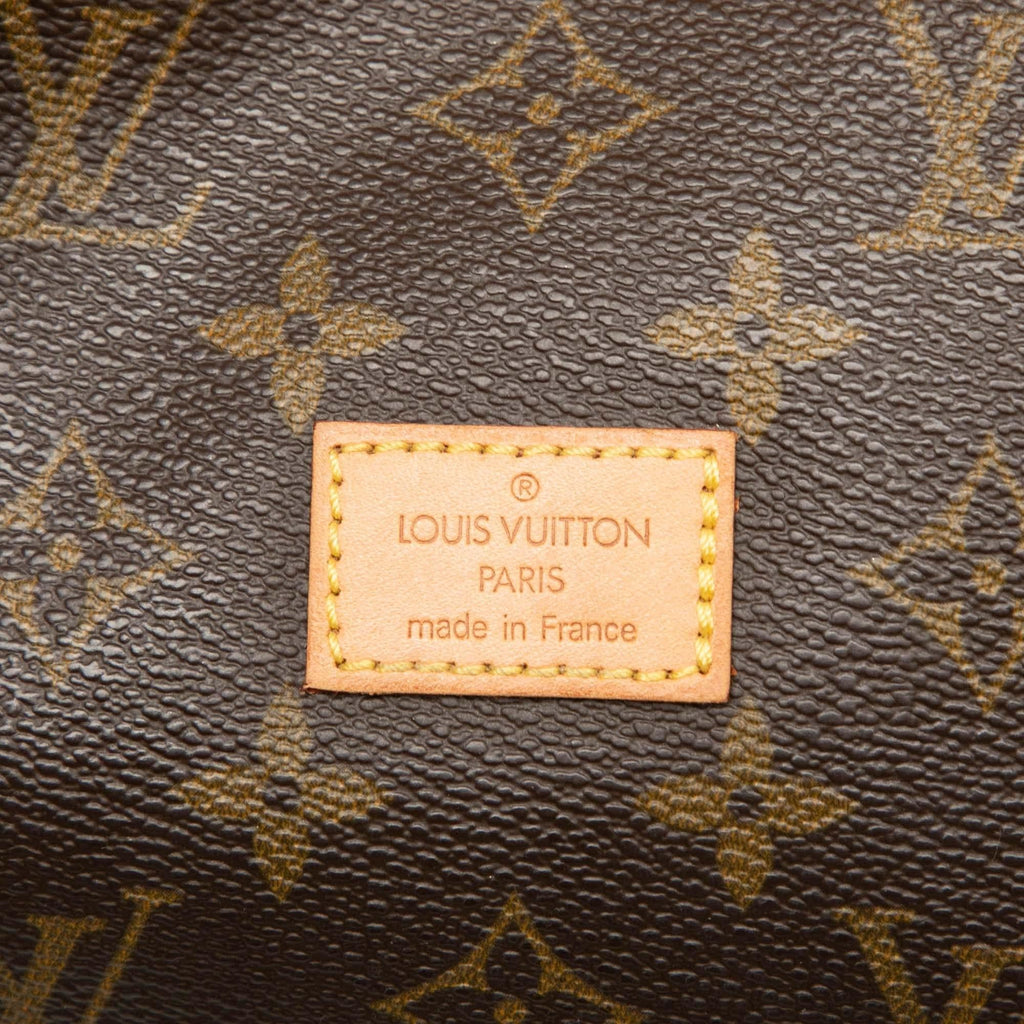 Louis Vuitton Monogram Saumur 30