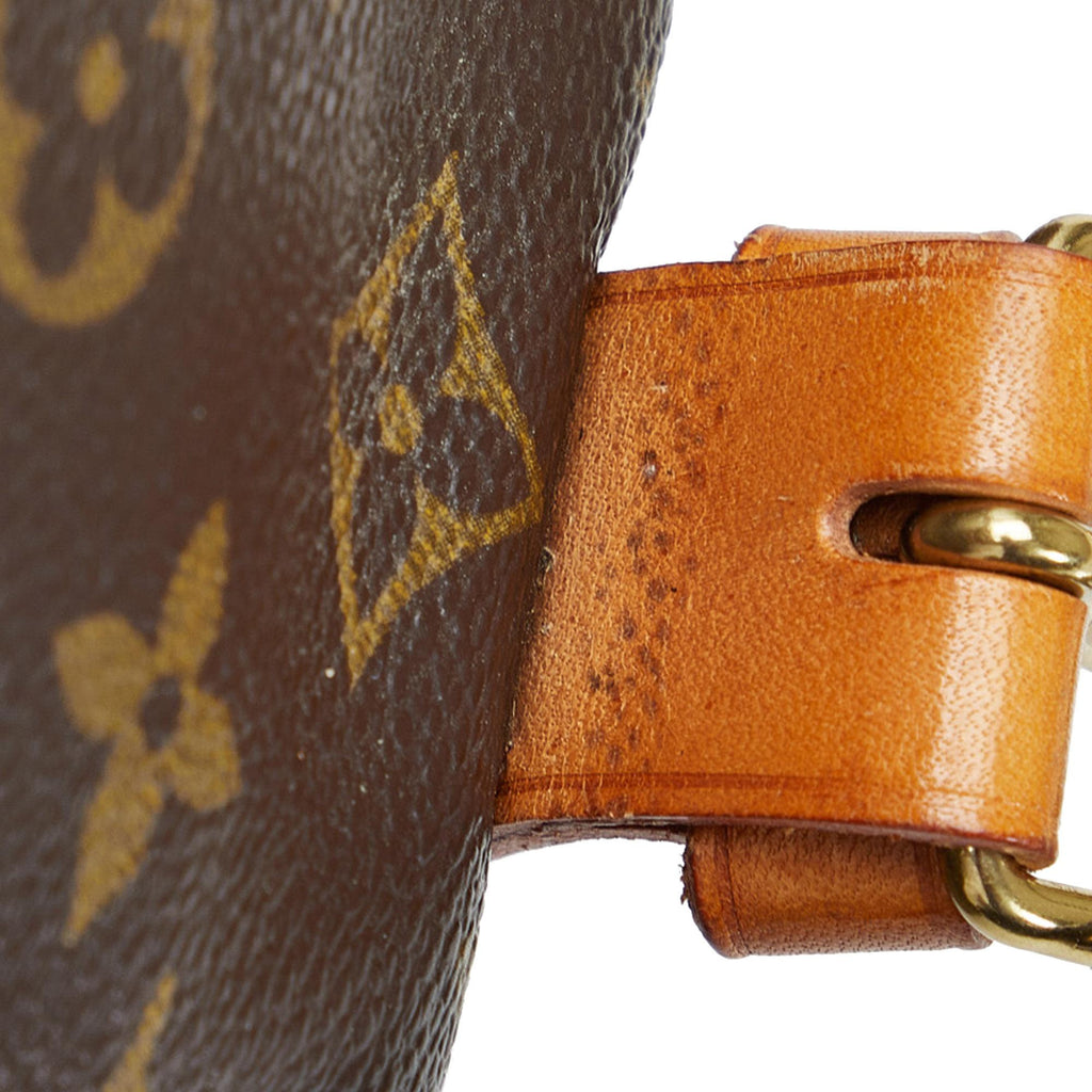 Louis Vuitton Monogram Saumur 35 (SHG-PiT1cu)