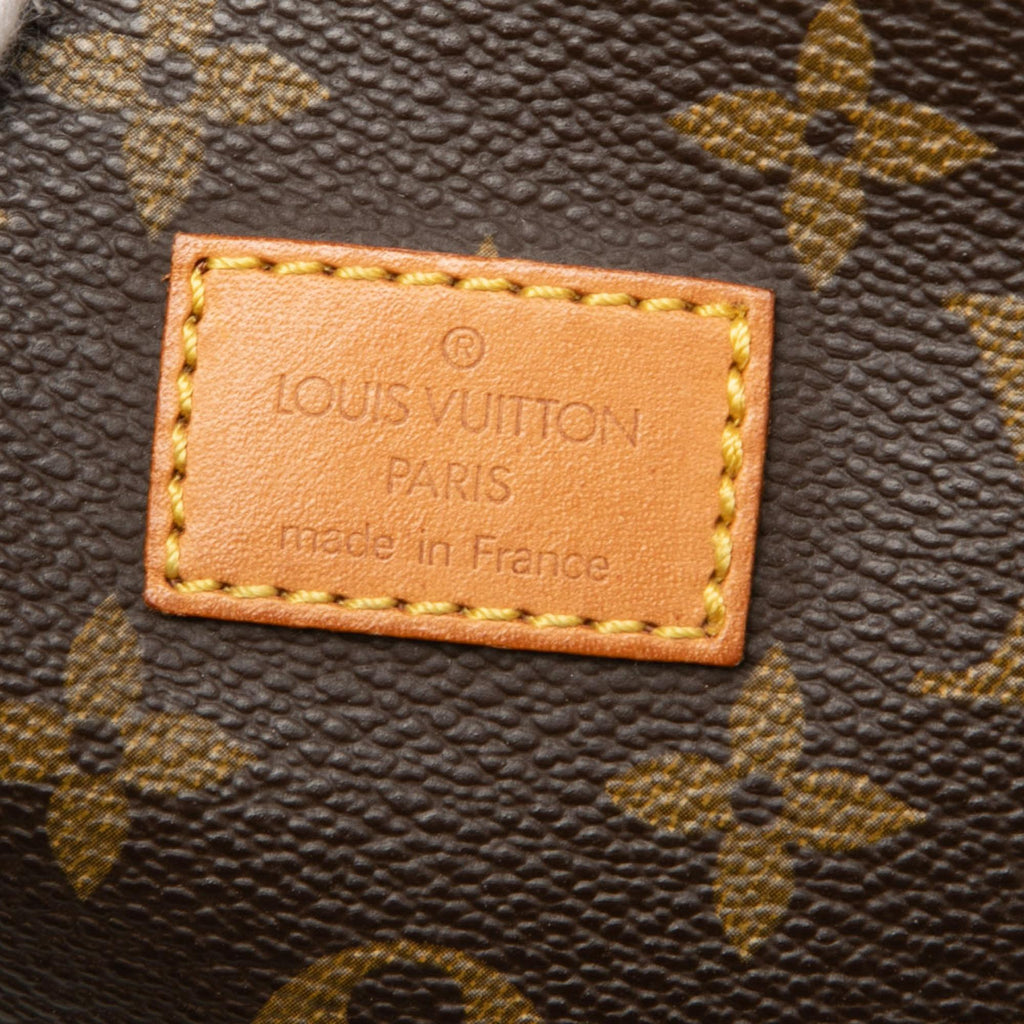 Louis Vuitton Monogram Saumur 35