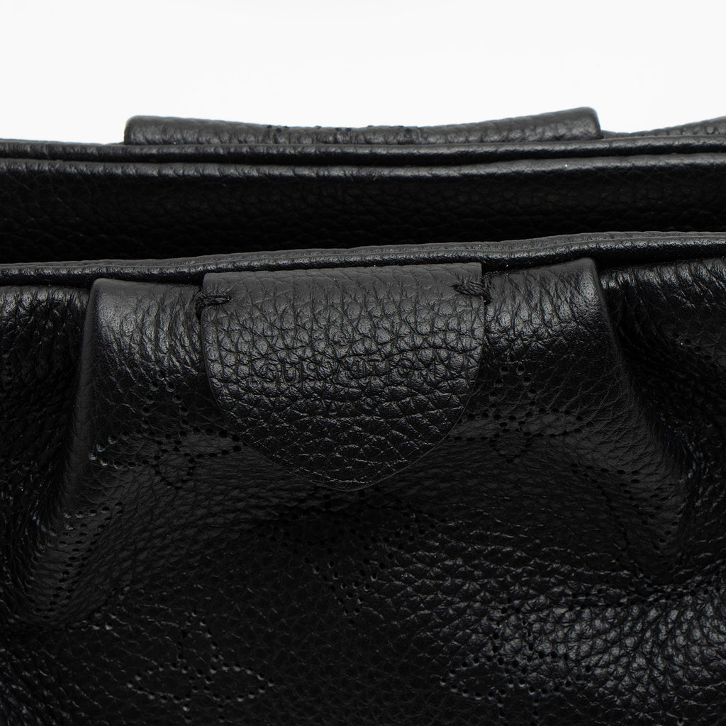 Louis Vuitton Mahina Leather Scala Mini Pouch