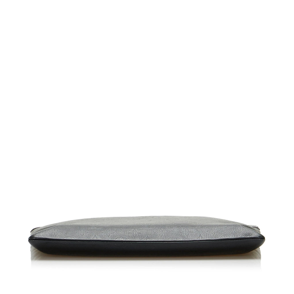 Louis Vuitton Monogram Shadow Discovery Pochette (SHG-0PFXws)