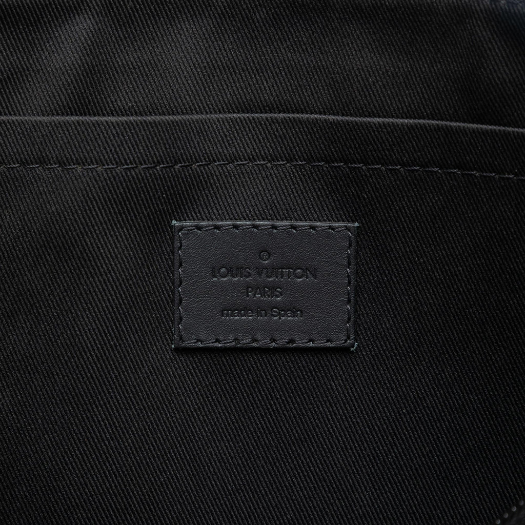 Louis Vuitton Monogram Shadow Discovery Pochette