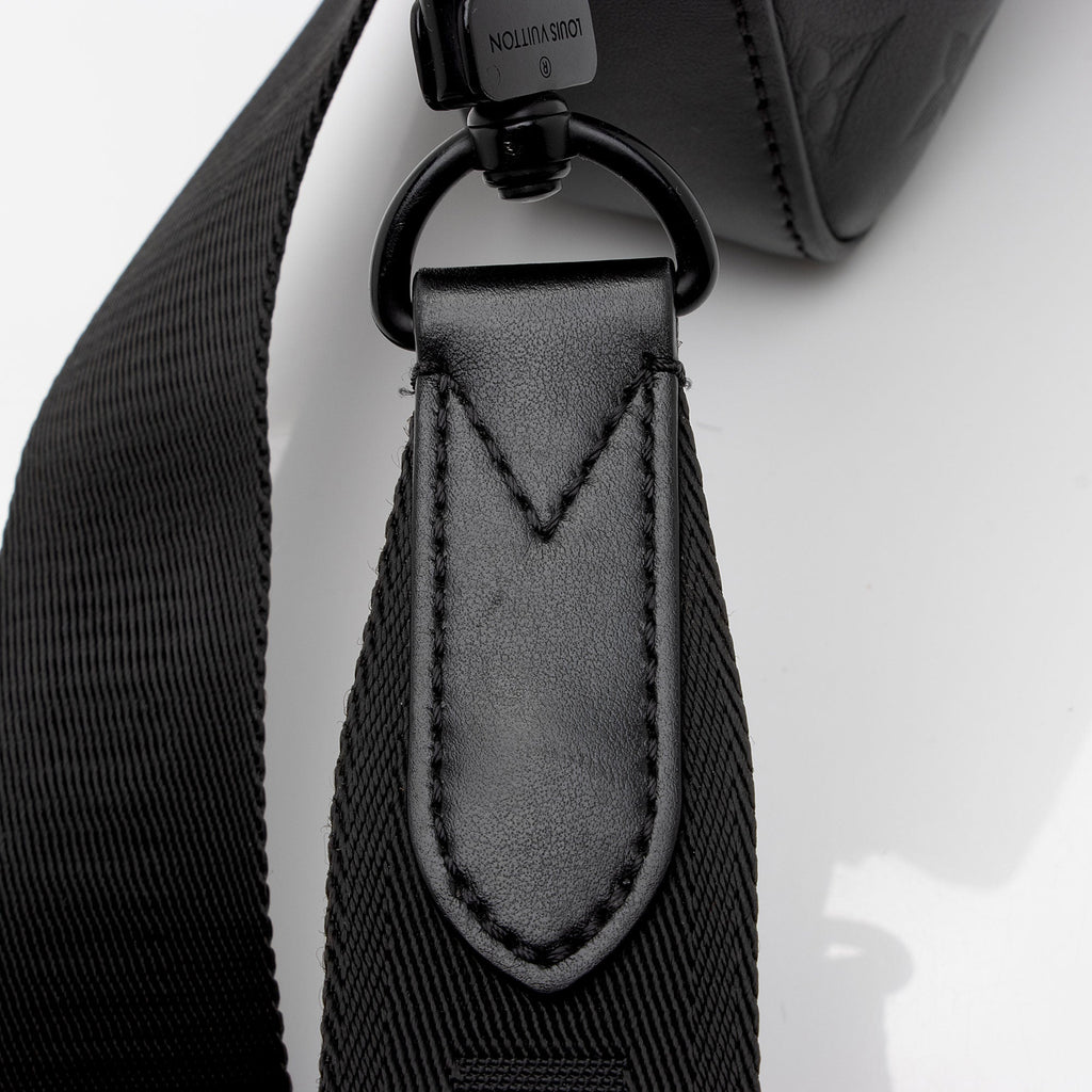 Louis Vuitton Monogram Shadow Duo Messenger Bag (SHF-TqrVc2)