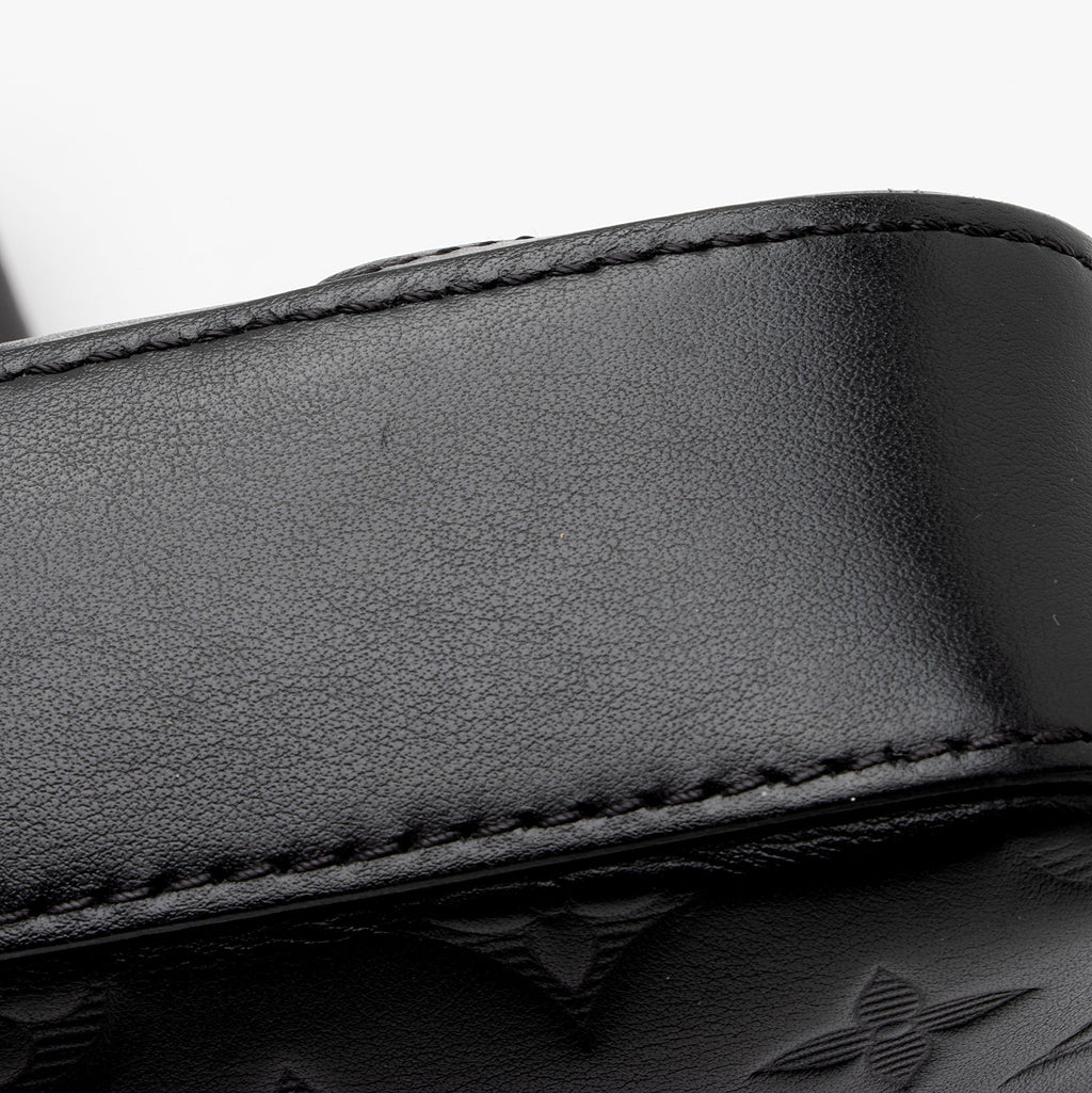 Louis Vuitton Monogram Shadow Duo Messenger Bag (SHF-TqrVc2)