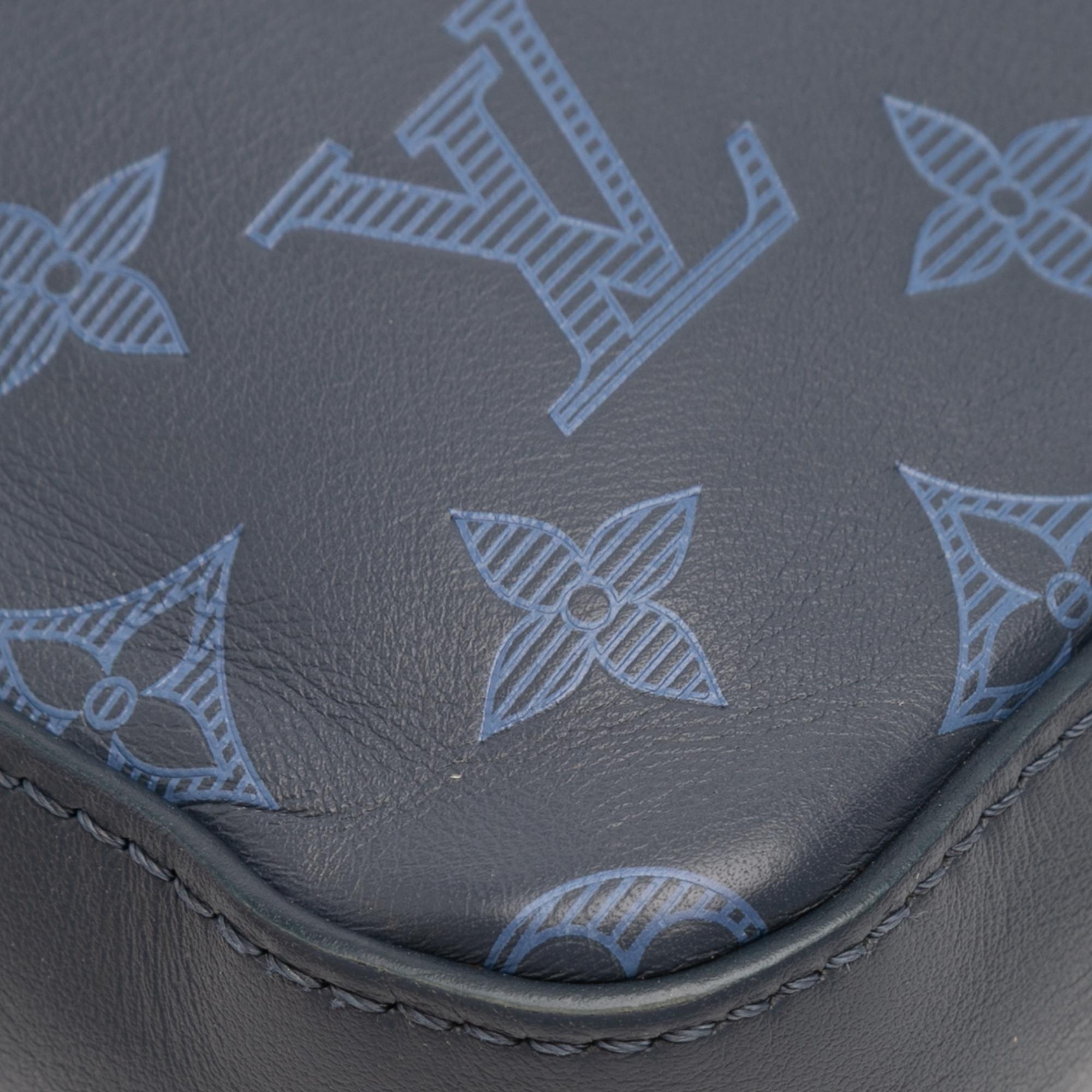 Louis Vuitton Monogram Shadow Duo Messenger