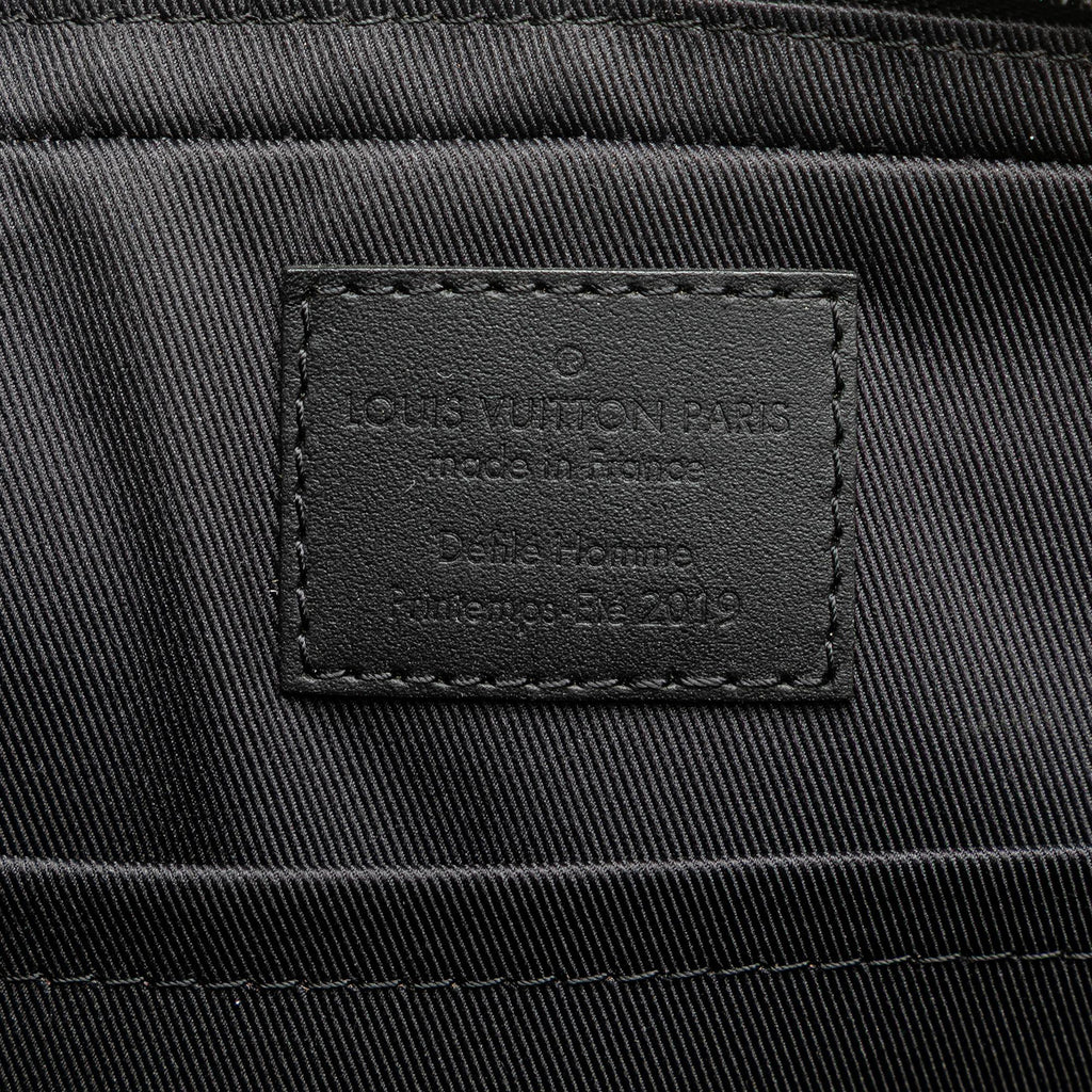 Louis Vuitton Monogram Canvas Utility Front Shoulder Bag - FINAL SALE