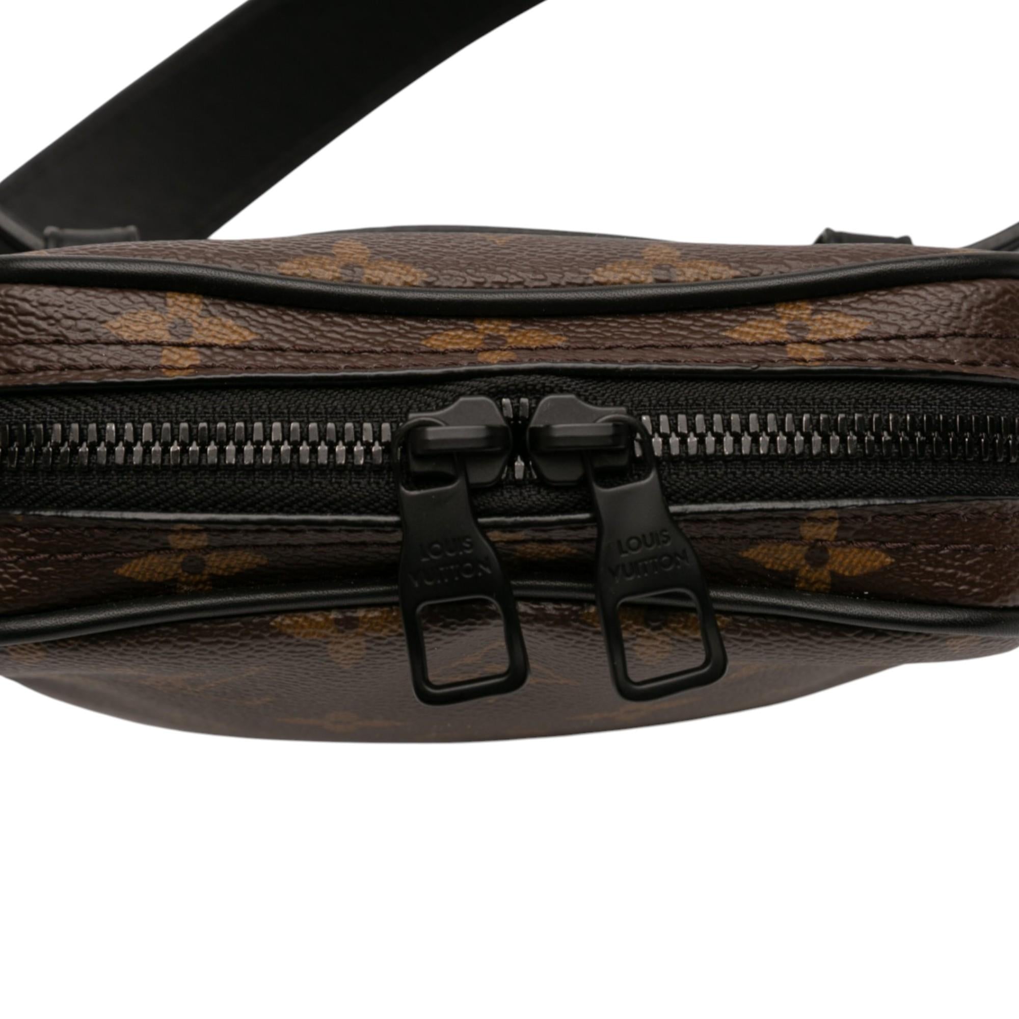 Louis Vuitton Monogram Solar Ray Utility Side Bag