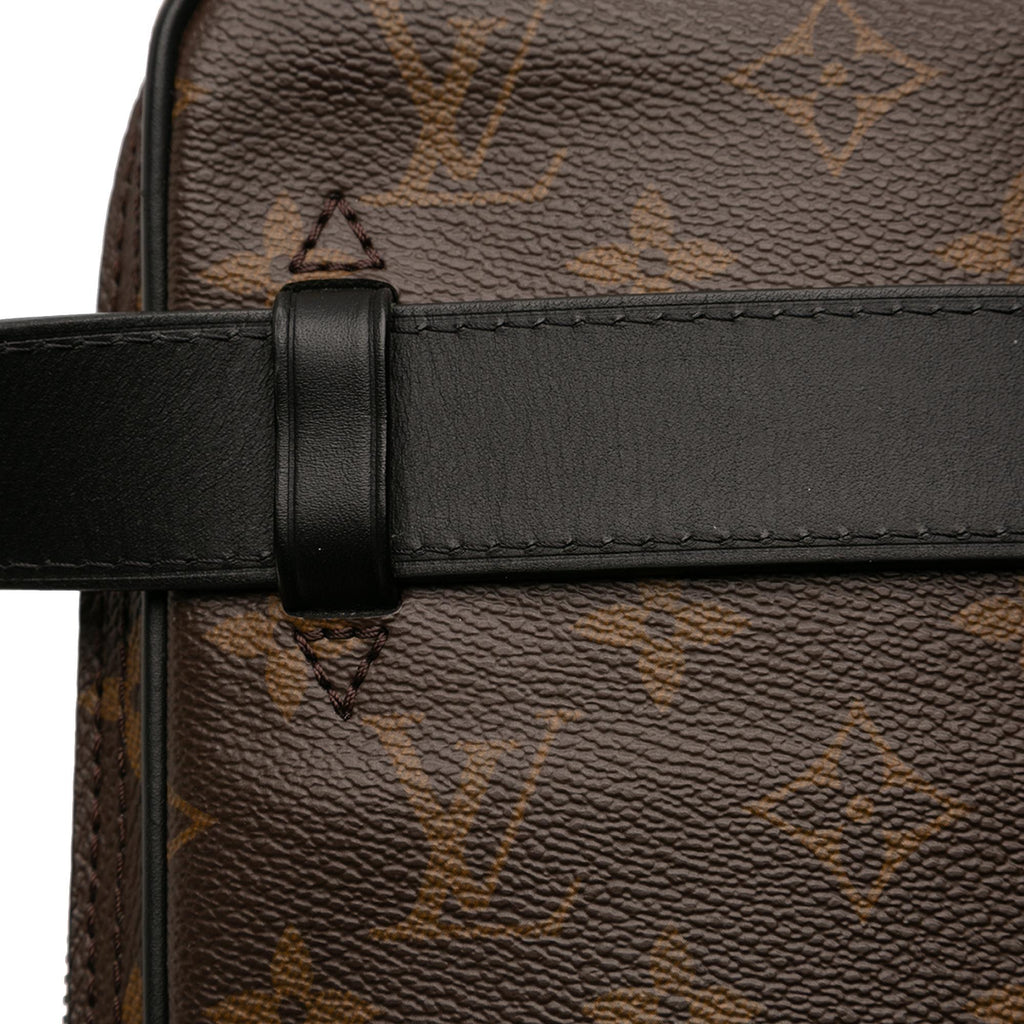 Louis Vuitton Monogram Solar Ray Utility Side Bag