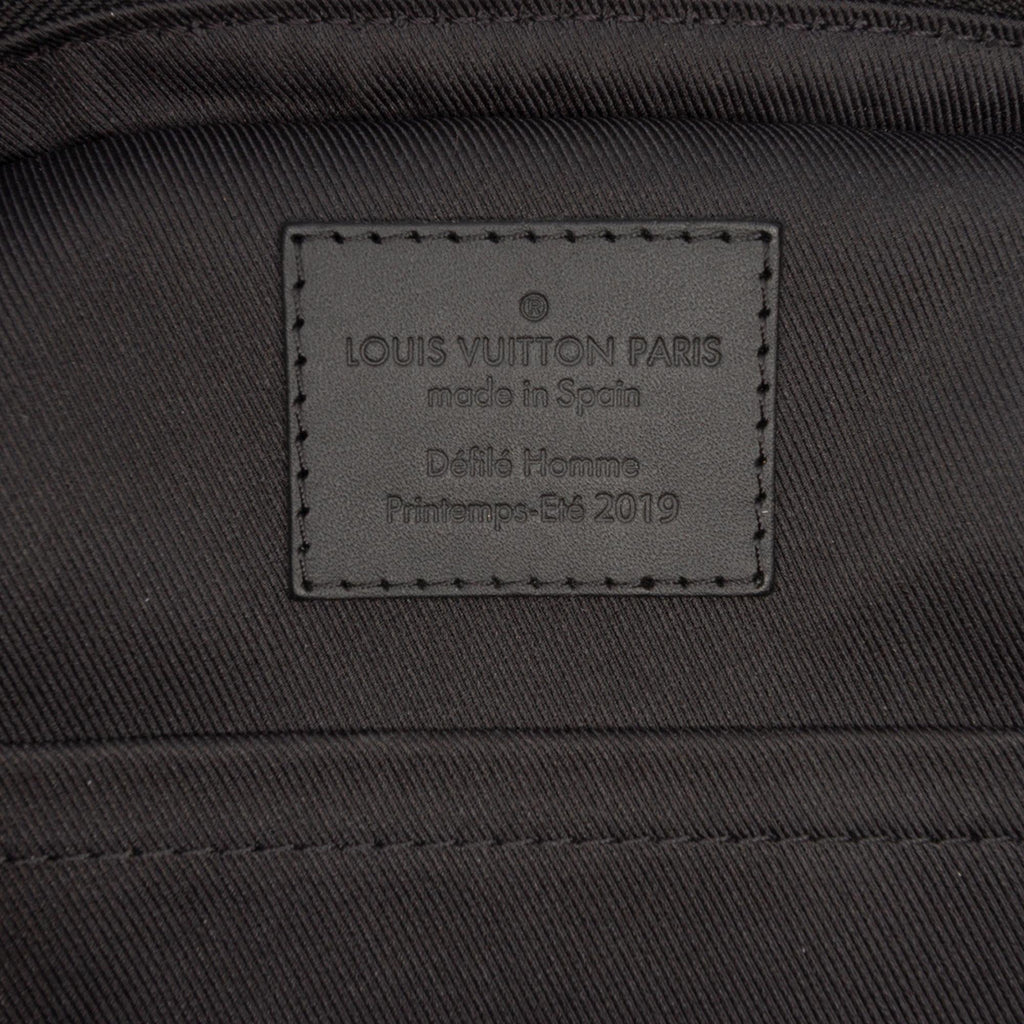 Louis Vuitton Monogram Solar Ray Utility Side Bag