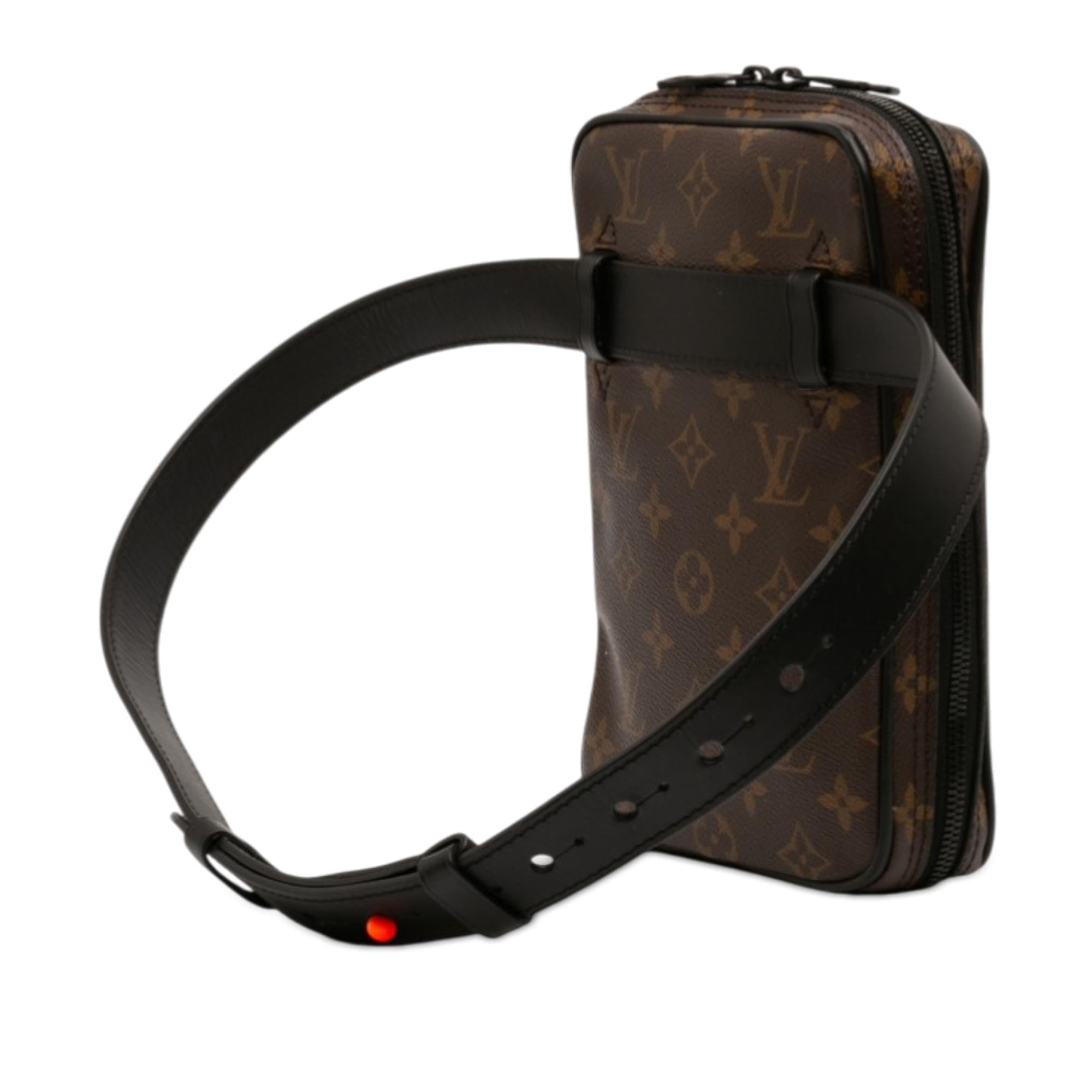 Louis Vuitton Monogram Solar Ray Utility Side Bag