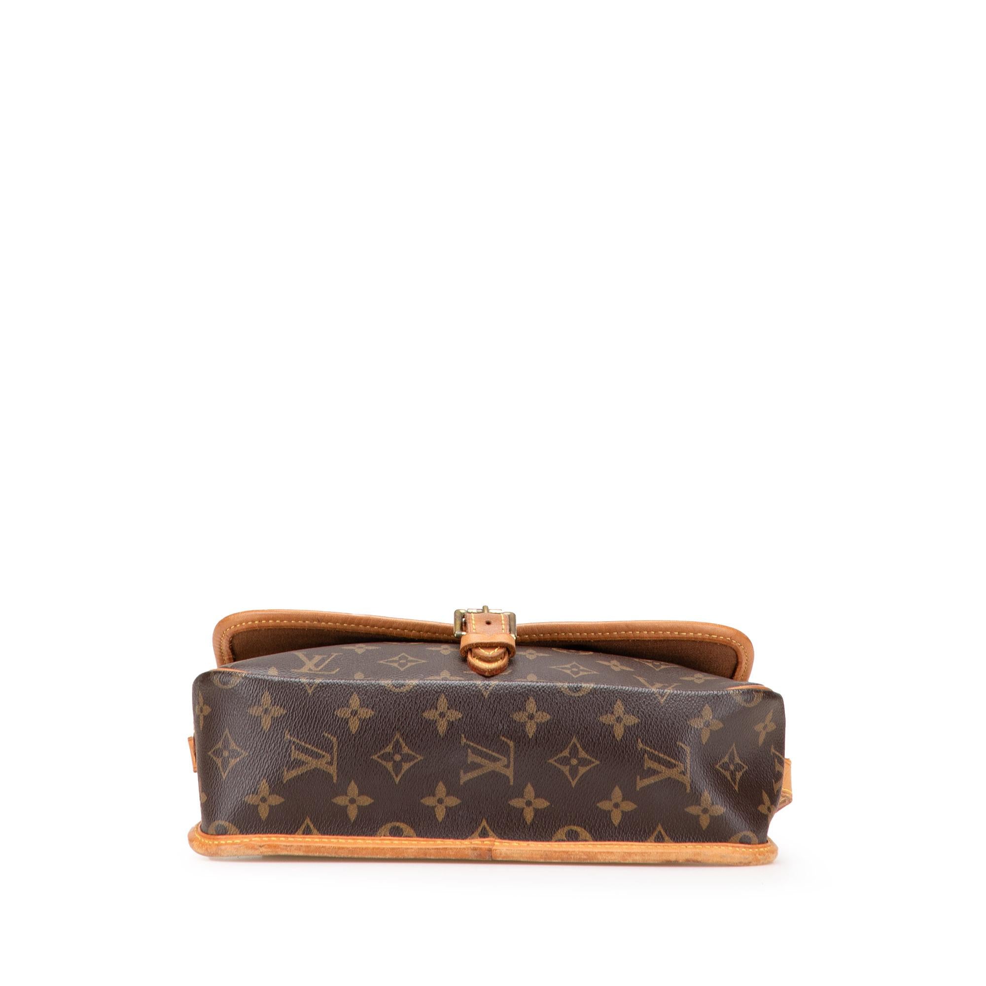 Louis Vuitton Monogram Sologne