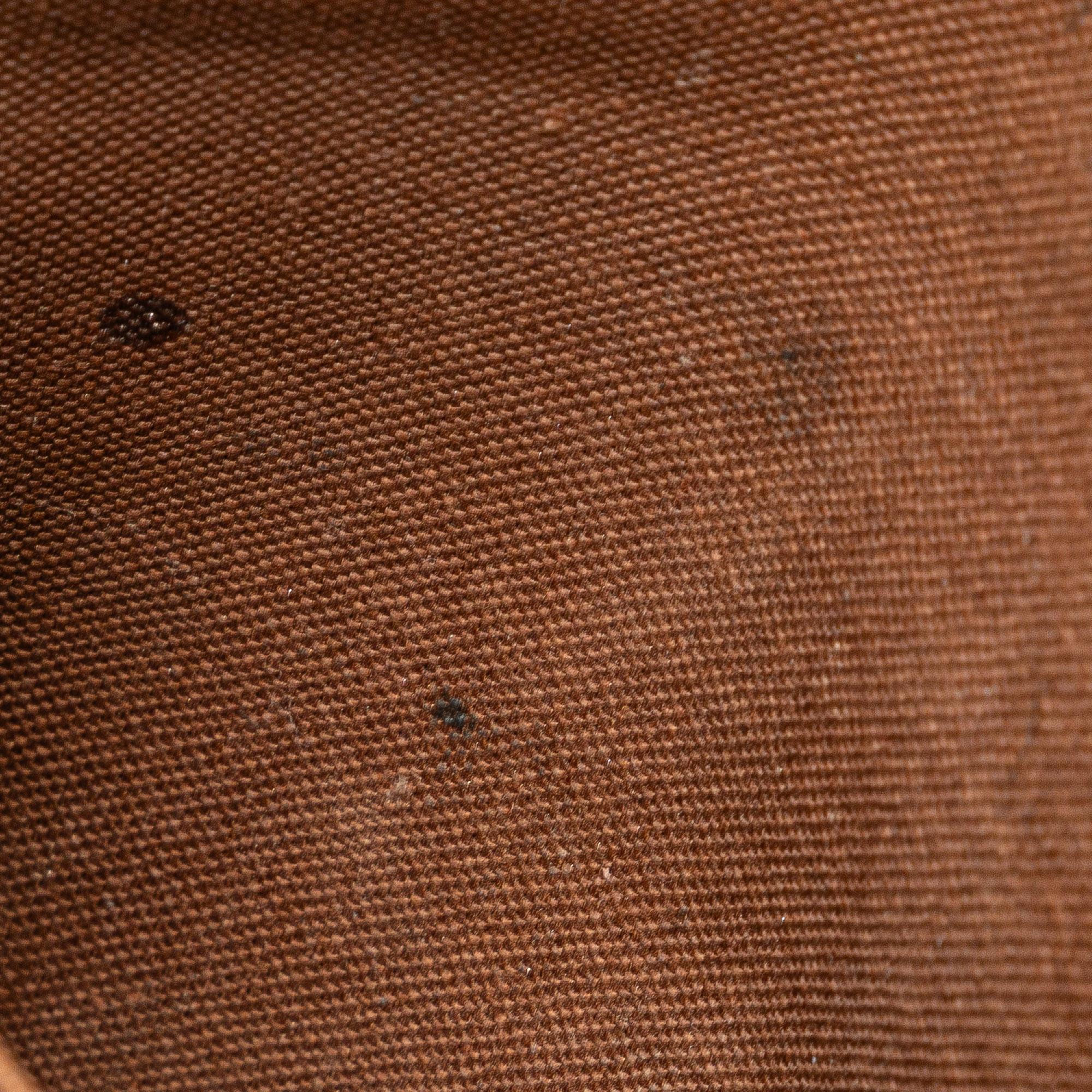 Louis Vuitton Monogram Sologne