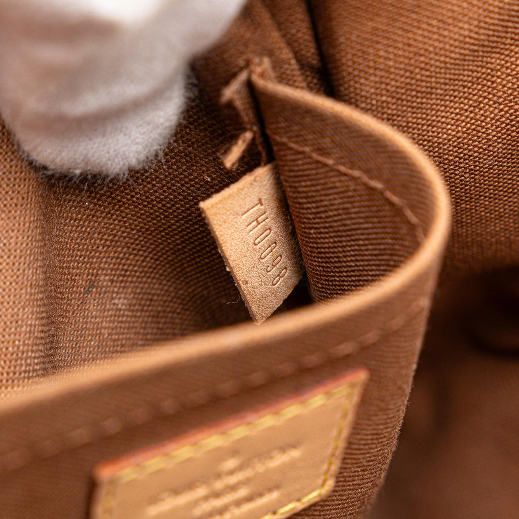 Louis Vuitton Monogram Sologne
